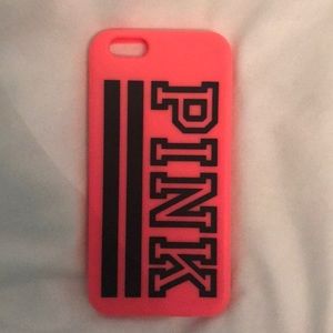 Victoria Secret’s Pink iPhone 6/6s phone case
